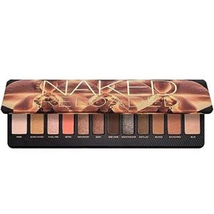 🌟 NEW 🌟 Naked Reloaded palette